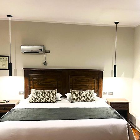 Hotel Montes Central Κούζκο Εξωτερικό φωτογραφία
