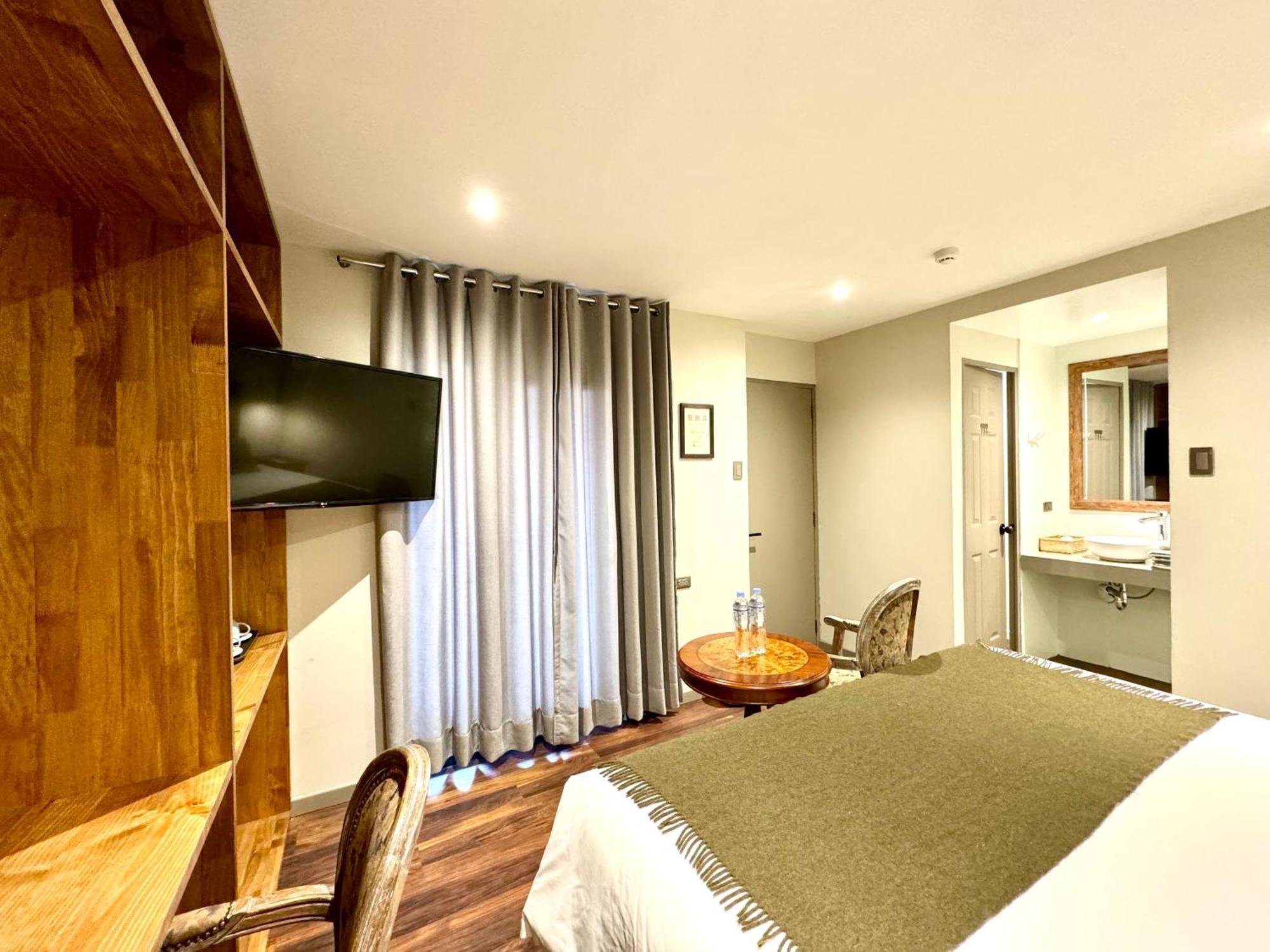 Hotel Montes Central Κούζκο Εξωτερικό φωτογραφία