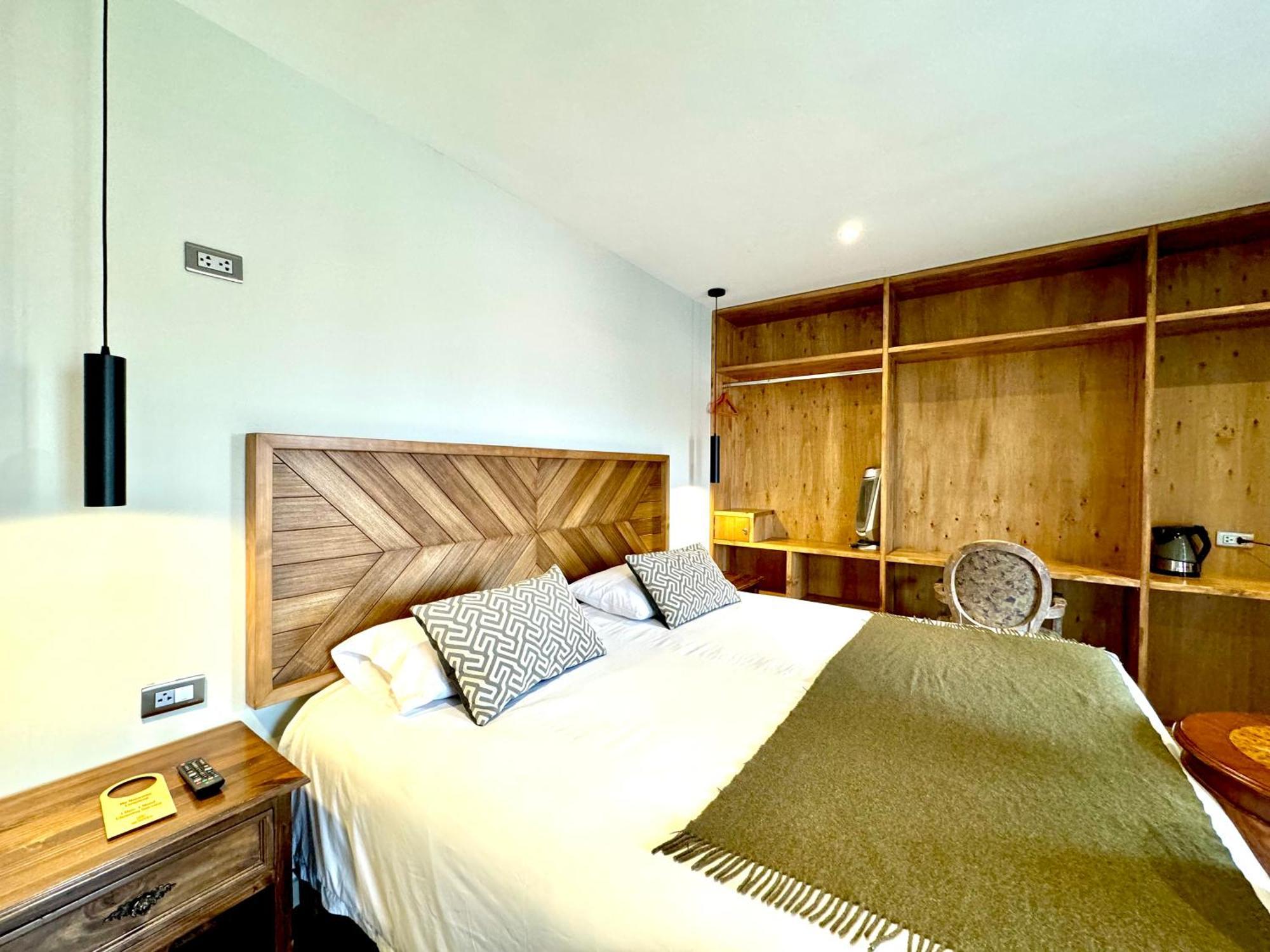 Hotel Montes Central Κούζκο Εξωτερικό φωτογραφία