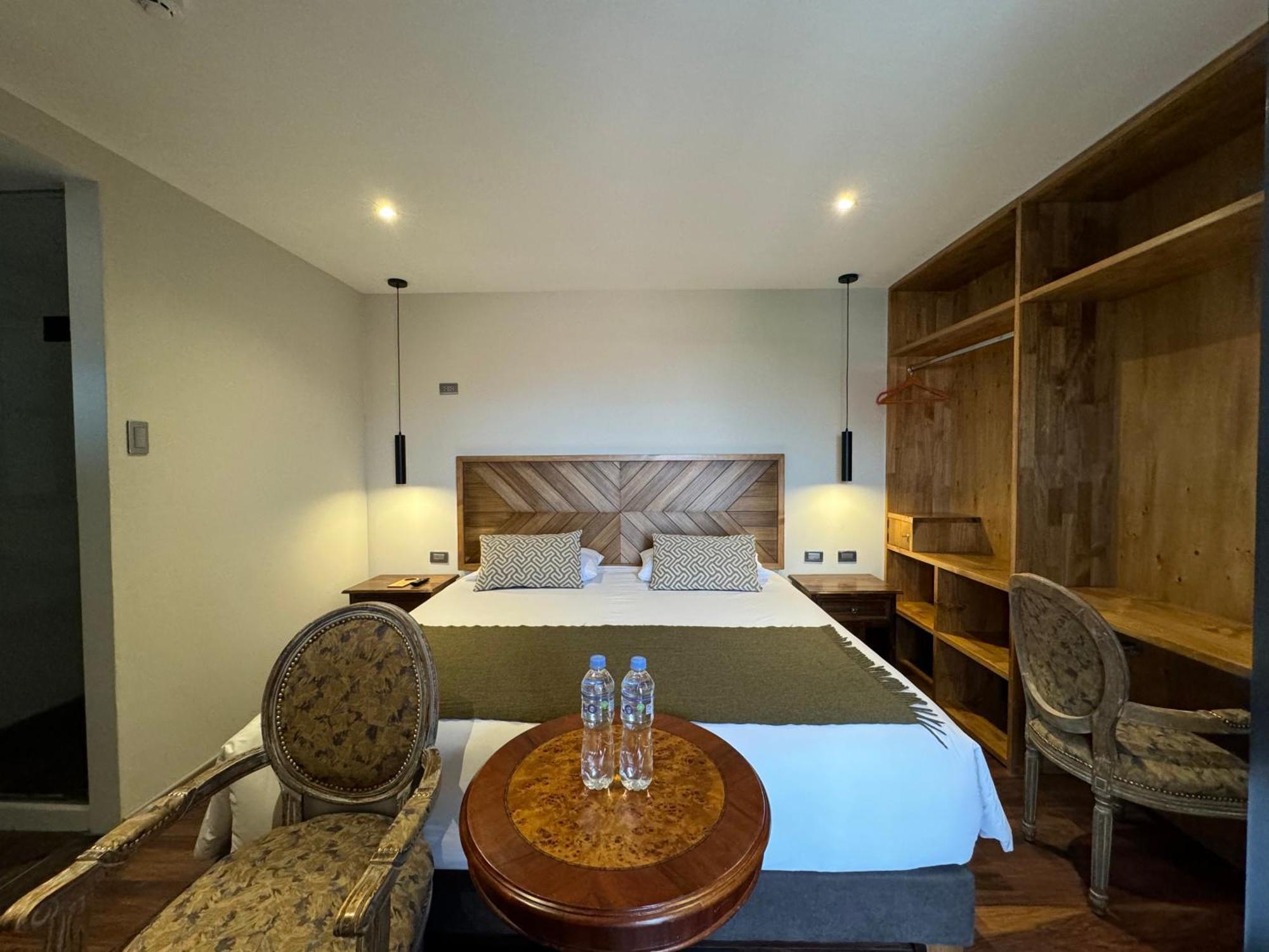 Hotel Montes Central Κούζκο Εξωτερικό φωτογραφία