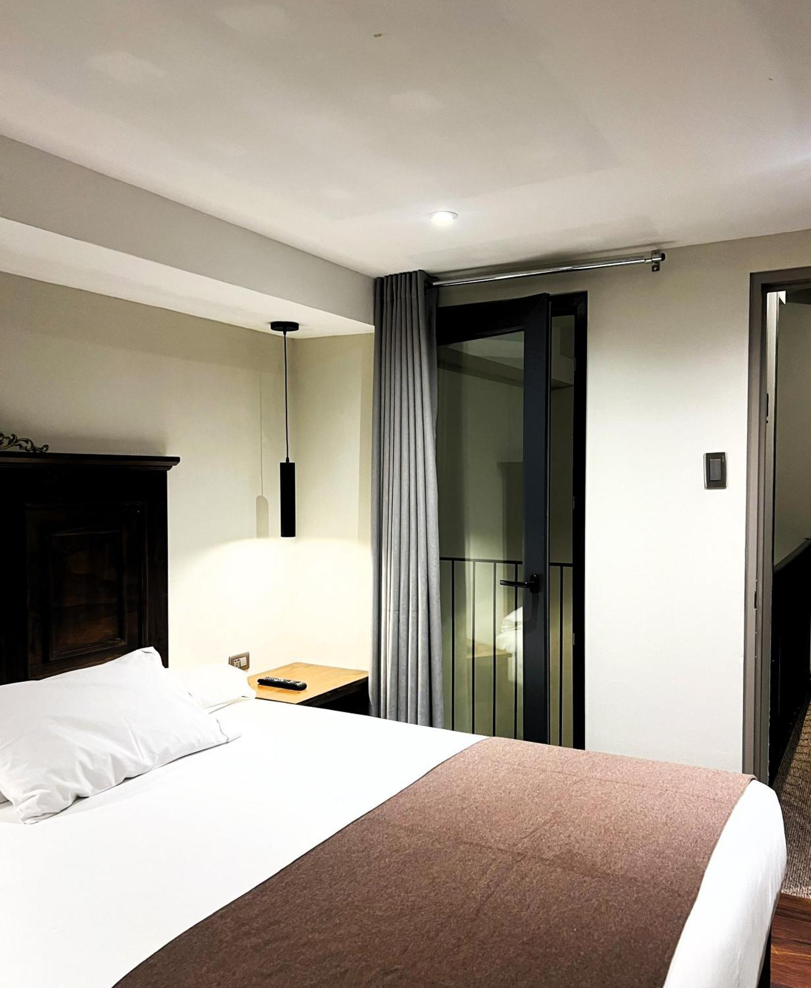 Hotel Montes Central Κούζκο Εξωτερικό φωτογραφία