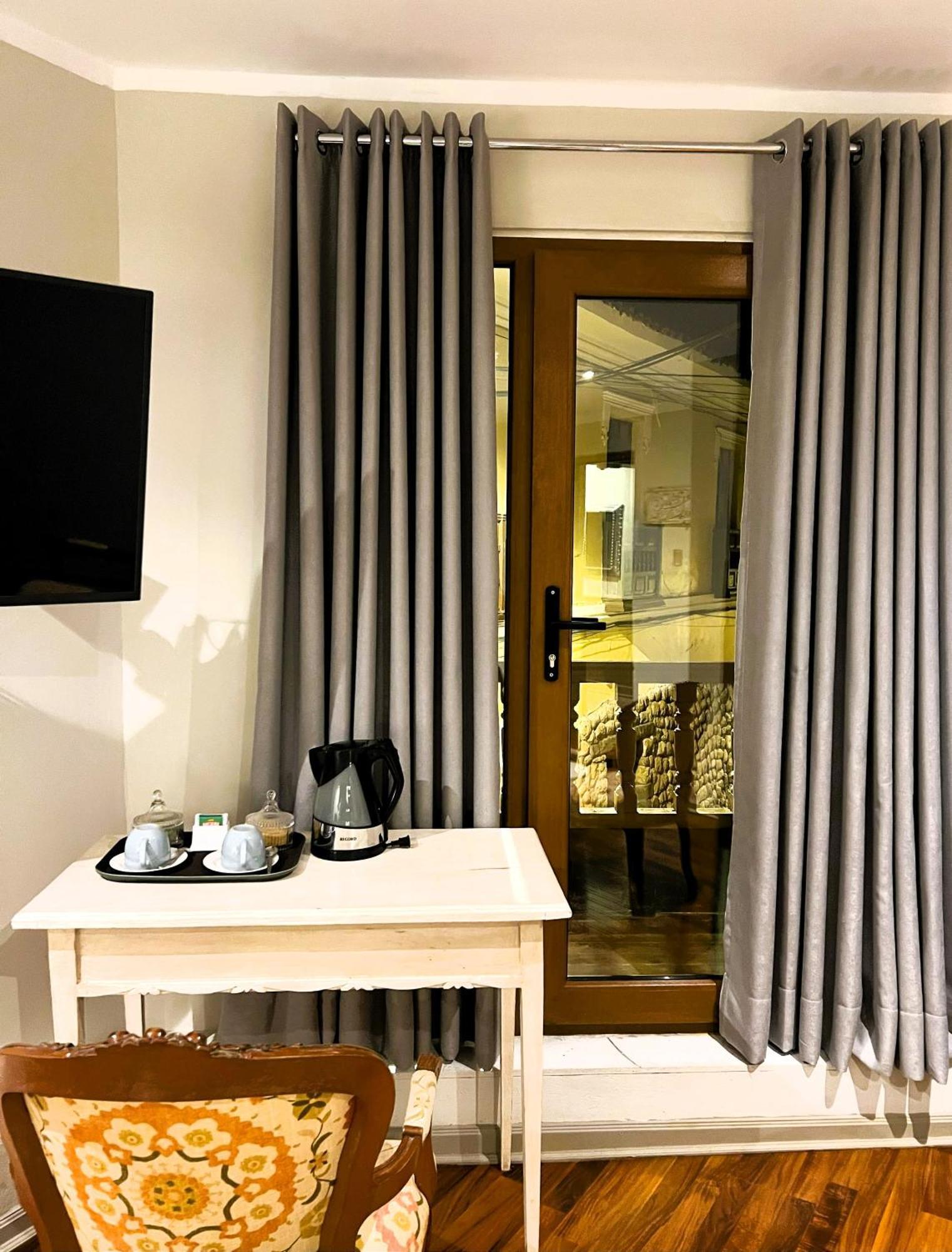 Hotel Montes Central Κούζκο Εξωτερικό φωτογραφία