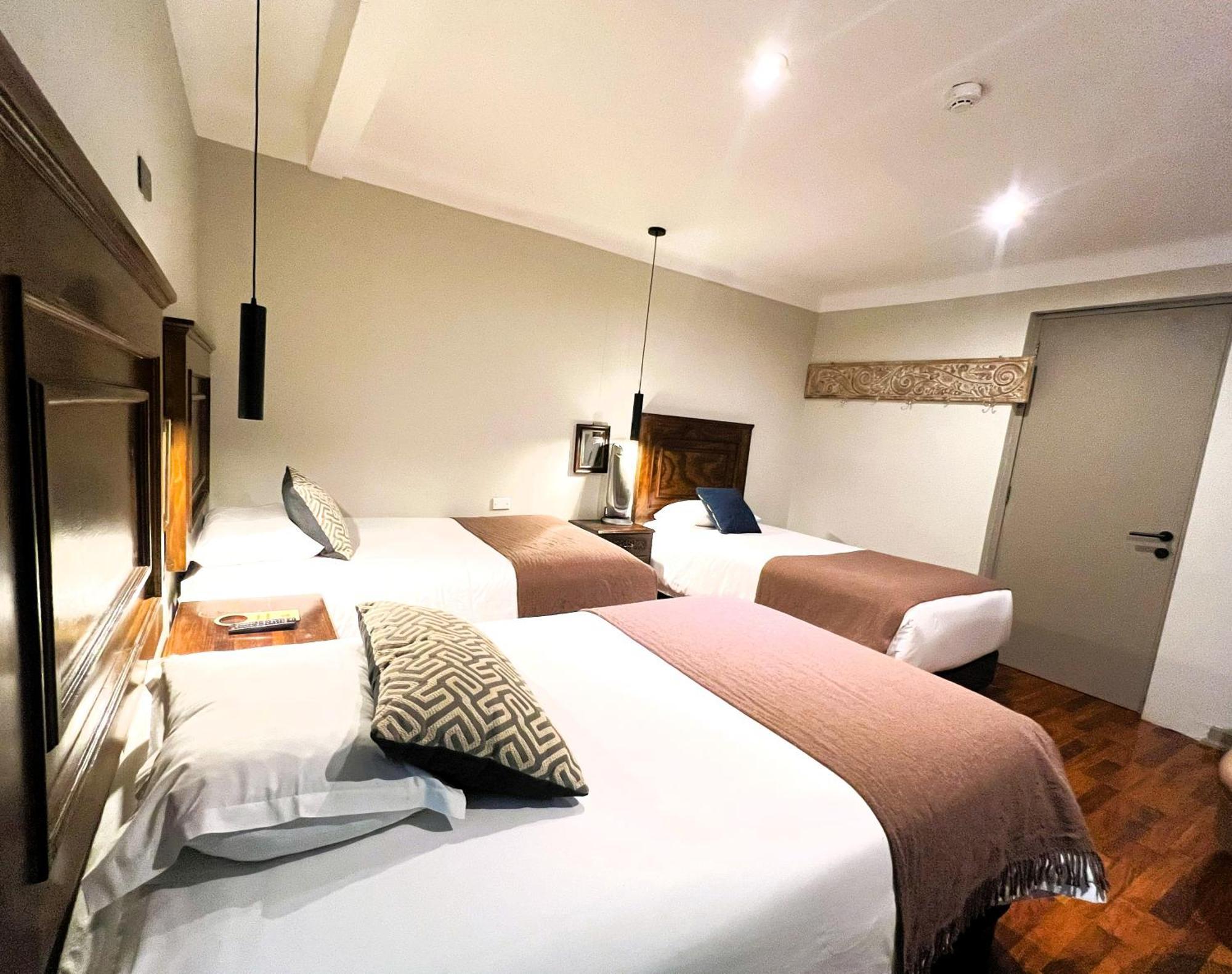 Hotel Montes Central Κούζκο Εξωτερικό φωτογραφία