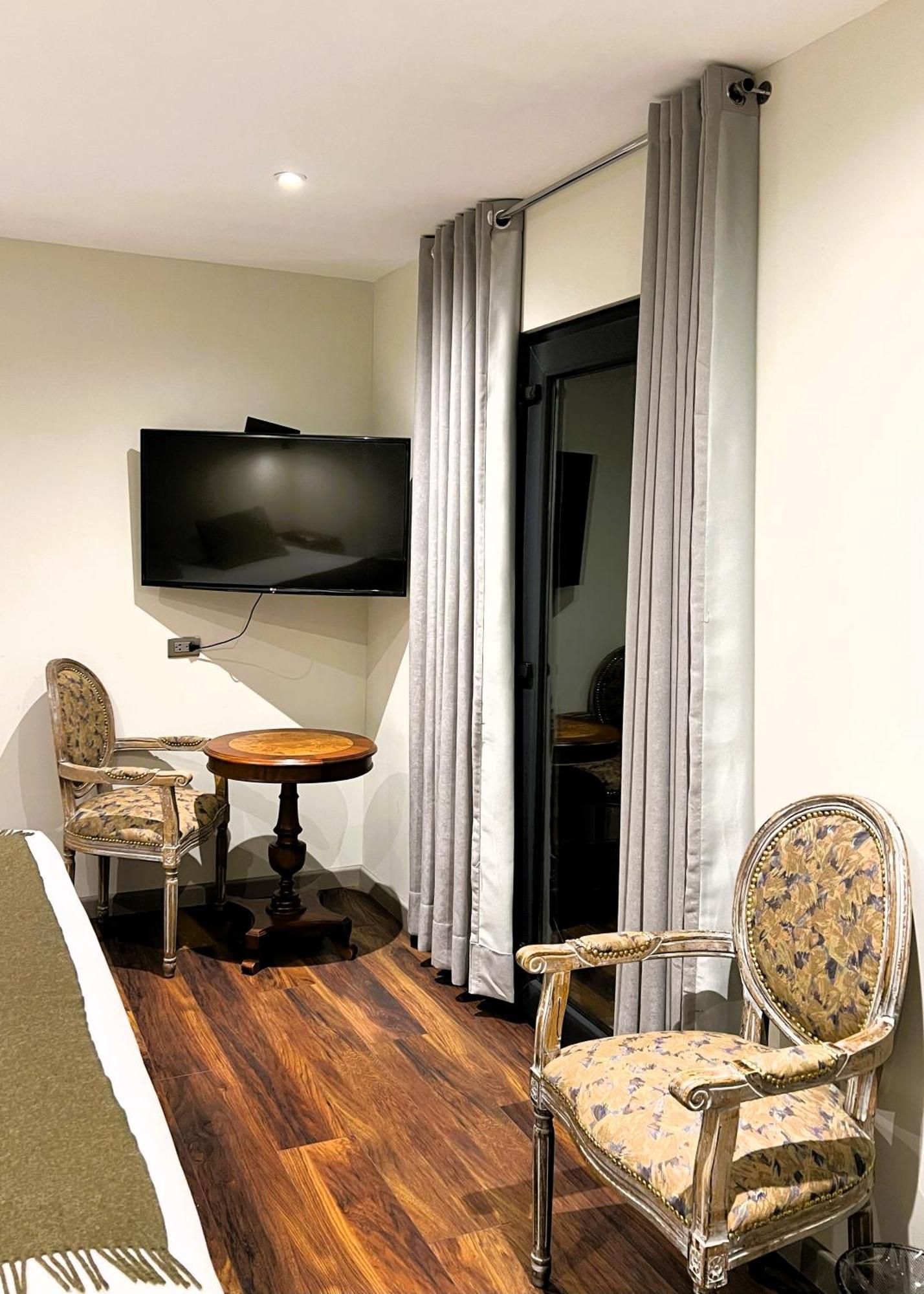 Hotel Montes Central Κούζκο Εξωτερικό φωτογραφία