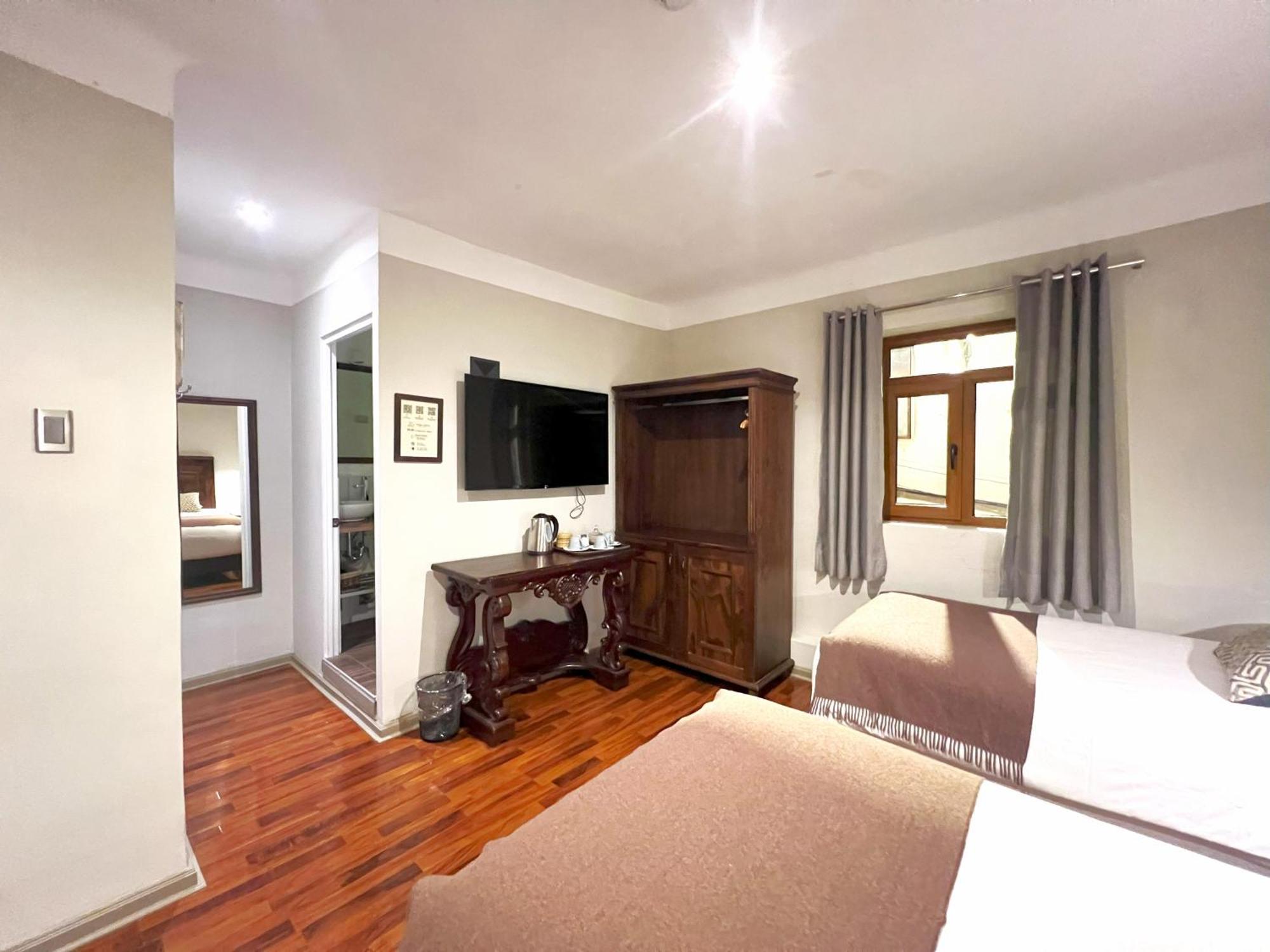 Hotel Montes Central Κούζκο Εξωτερικό φωτογραφία
