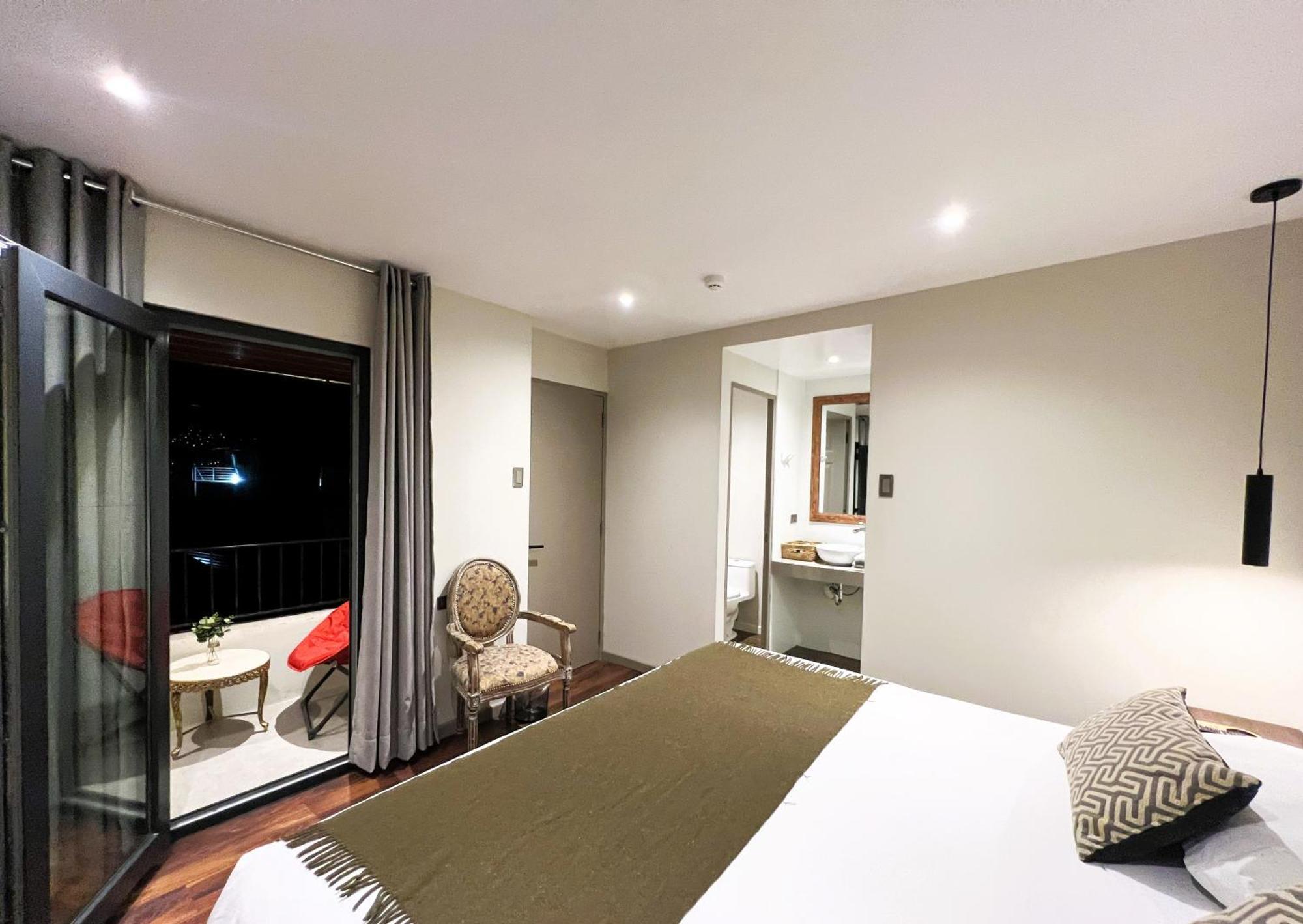 Hotel Montes Central Κούζκο Εξωτερικό φωτογραφία