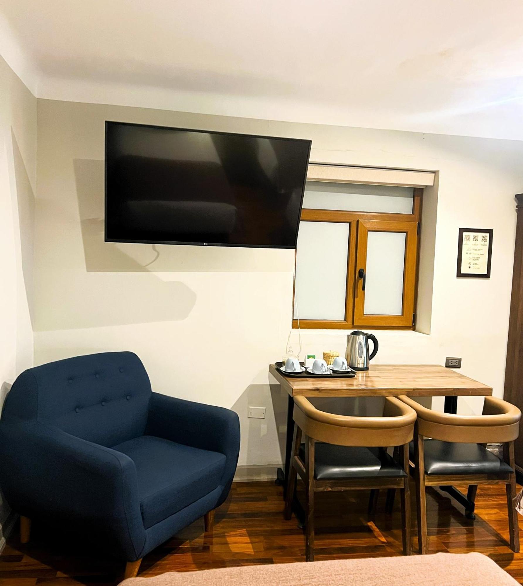 Hotel Montes Central Κούζκο Εξωτερικό φωτογραφία