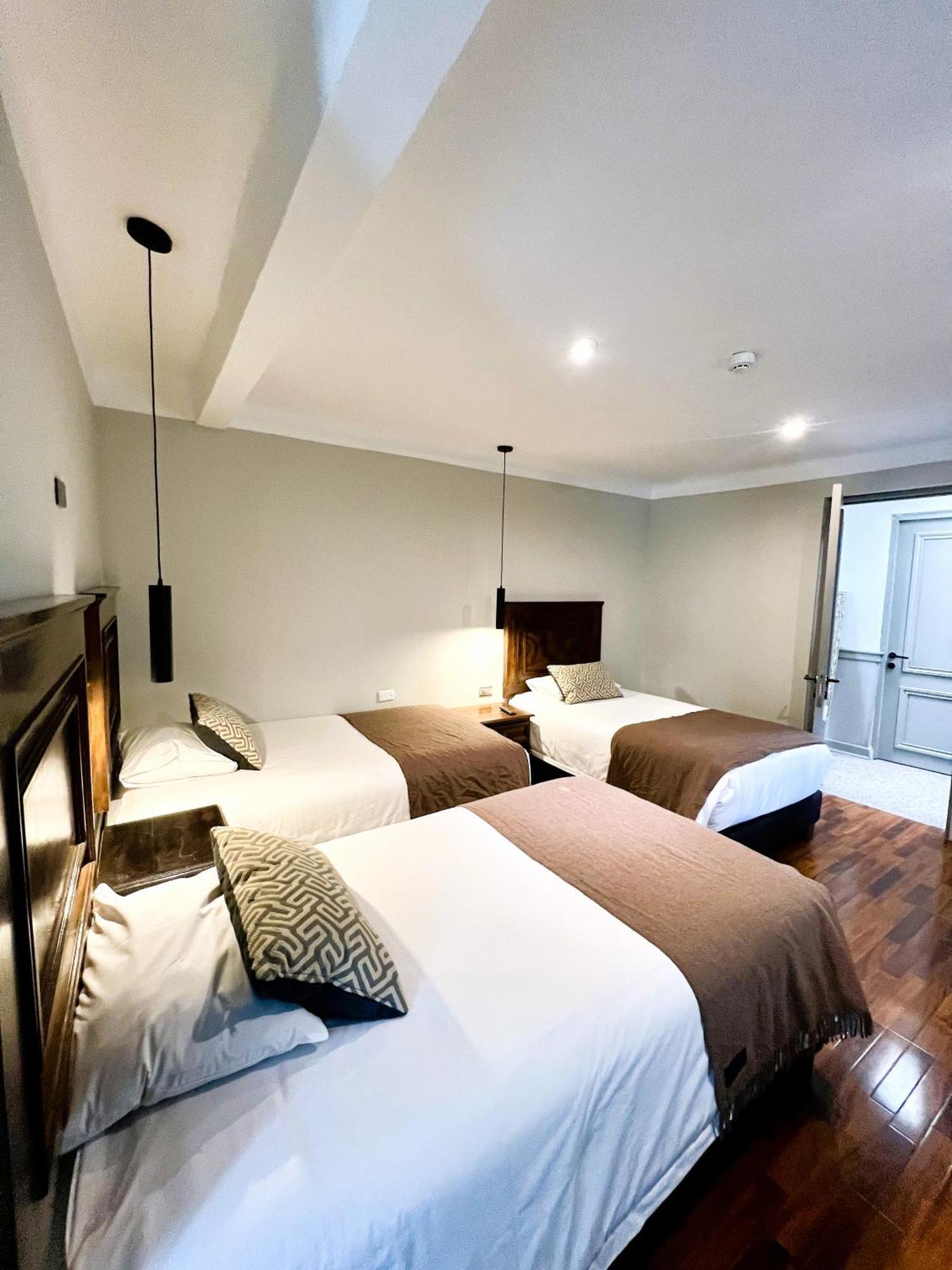 Hotel Montes Central Κούζκο Εξωτερικό φωτογραφία