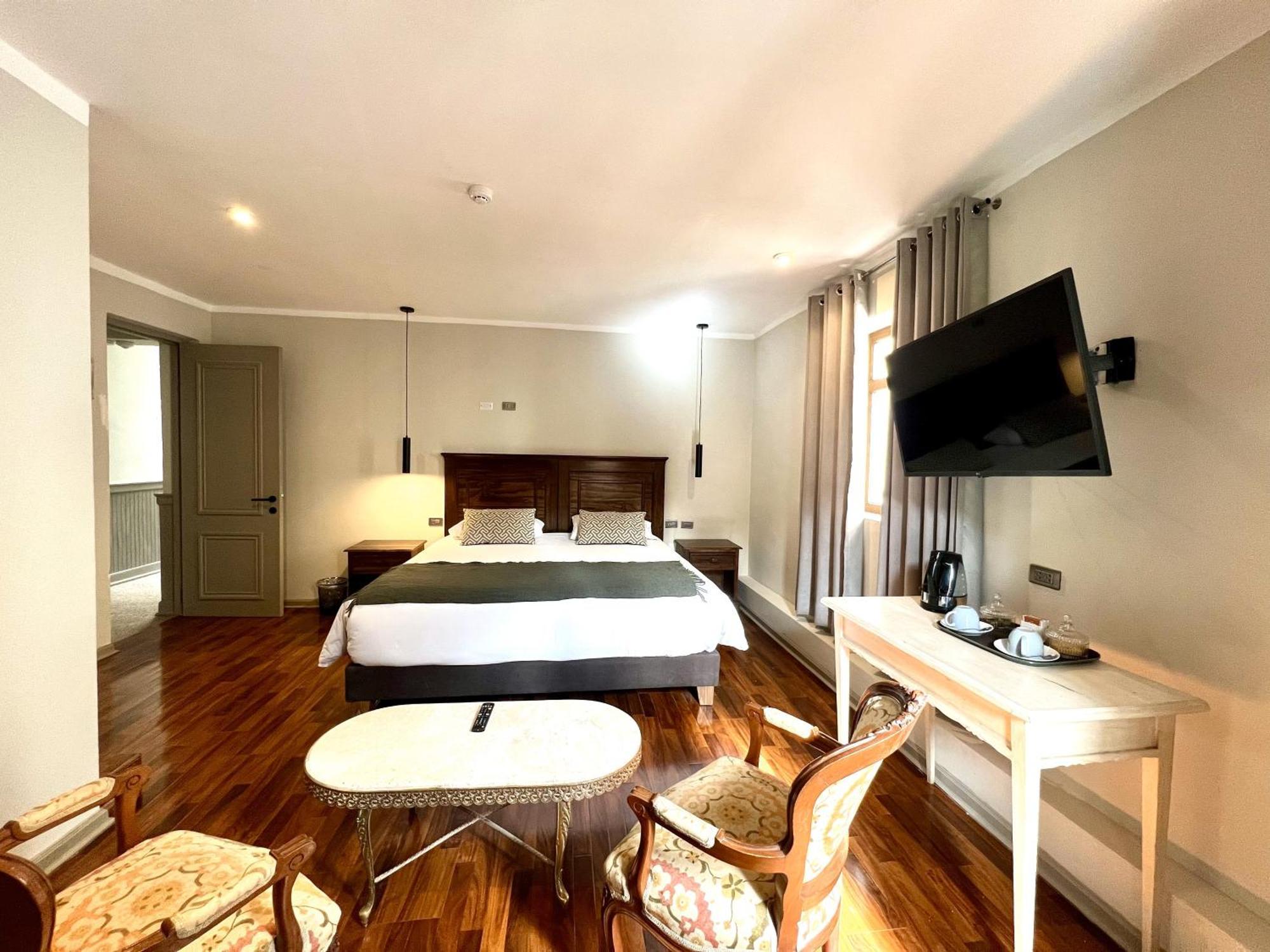 Hotel Montes Central Κούζκο Εξωτερικό φωτογραφία