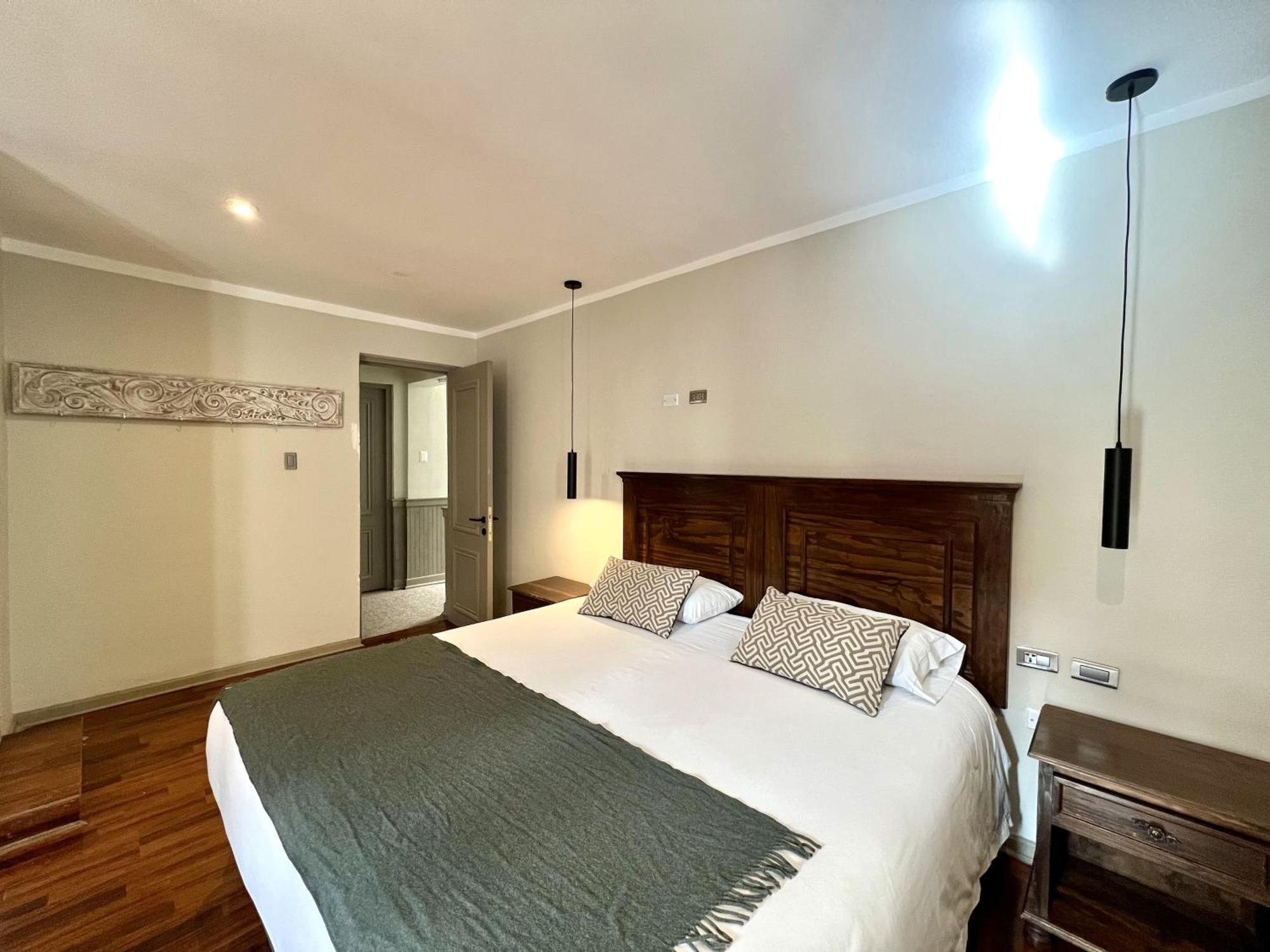 Hotel Montes Central Κούζκο Εξωτερικό φωτογραφία