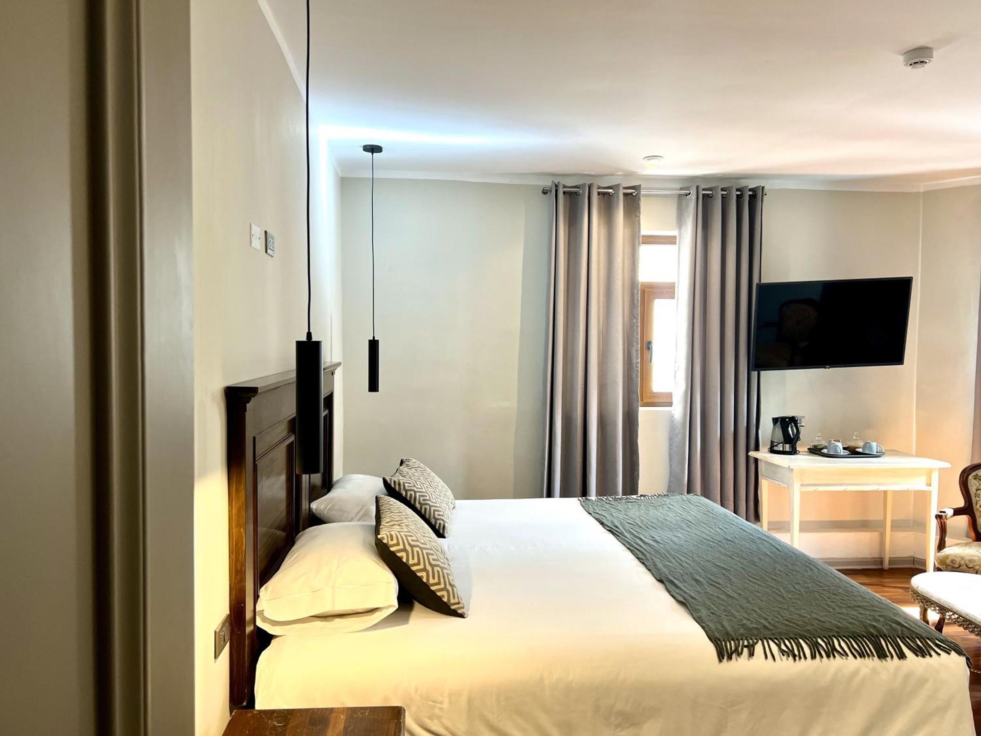 Hotel Montes Central Κούζκο Εξωτερικό φωτογραφία