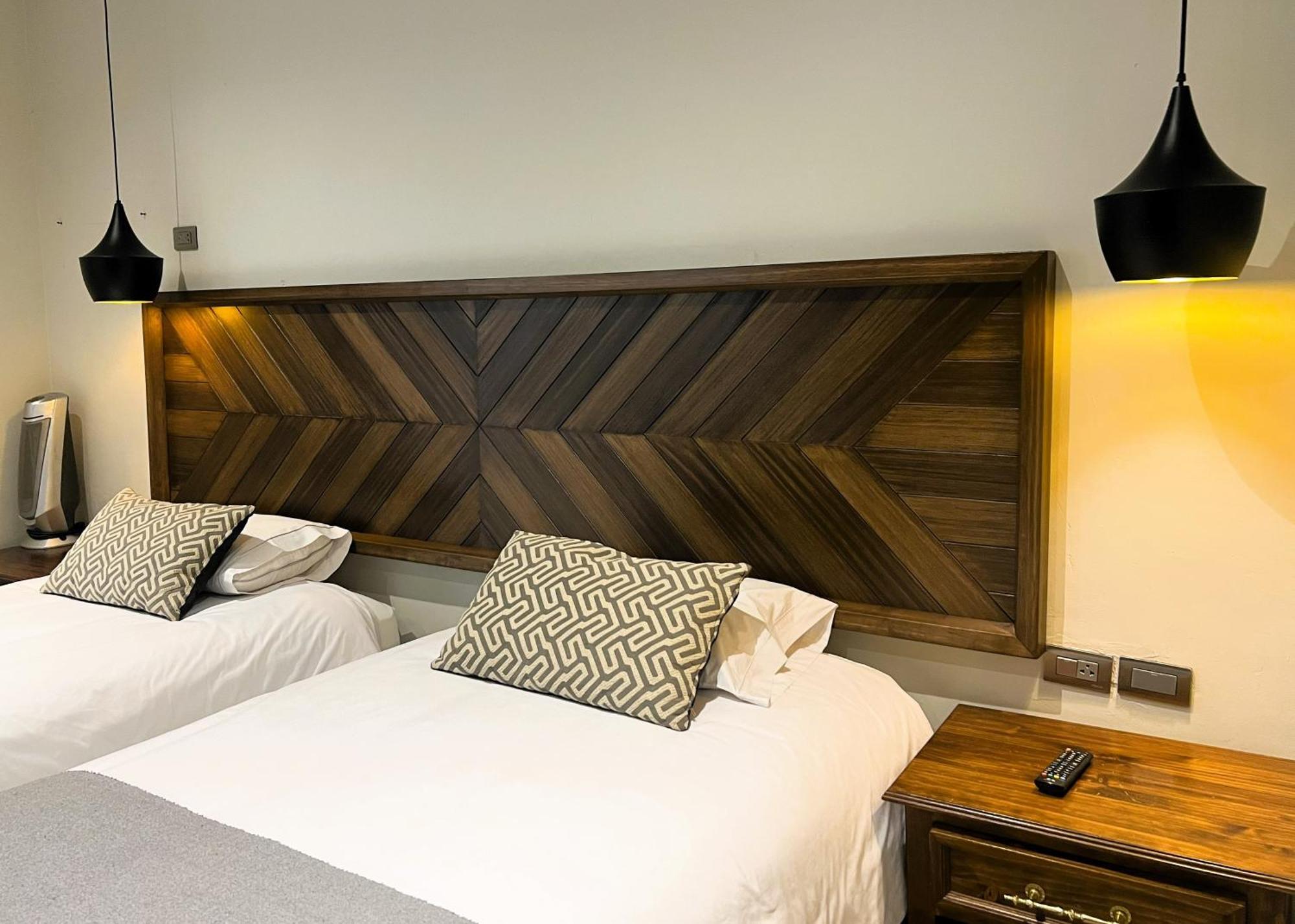 Hotel Montes Central Κούζκο Εξωτερικό φωτογραφία