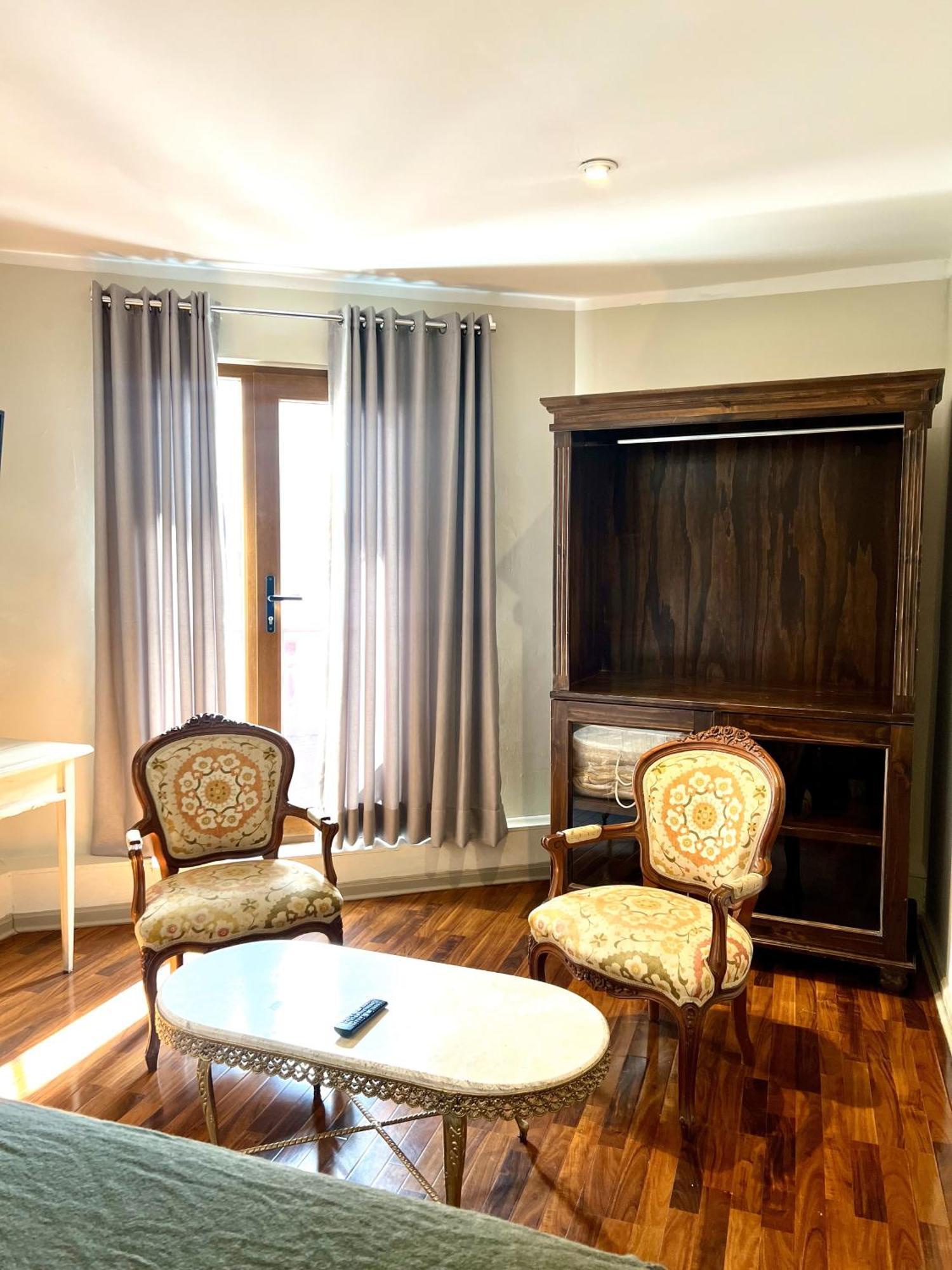 Hotel Montes Central Κούζκο Εξωτερικό φωτογραφία