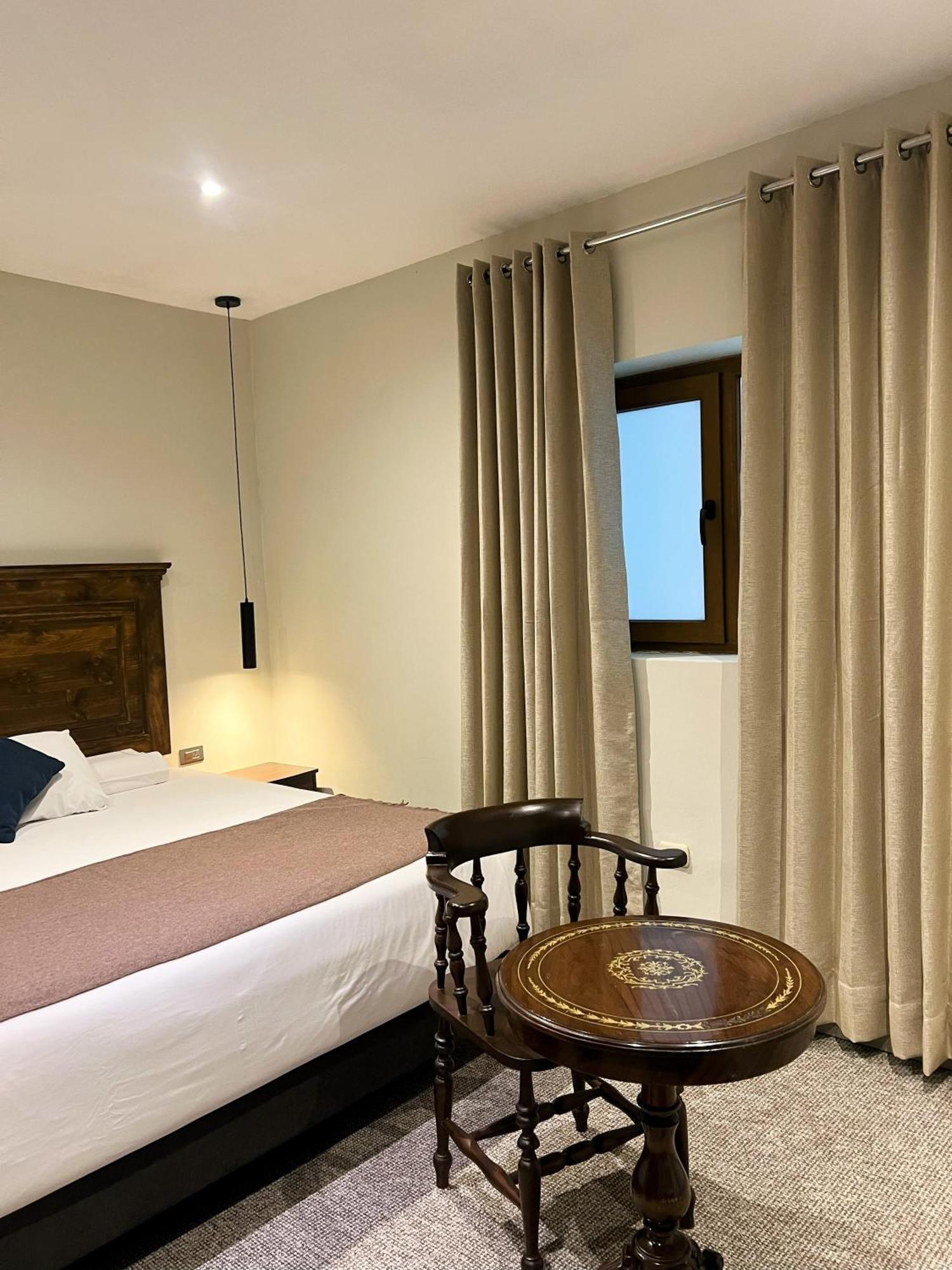 Hotel Montes Central Κούζκο Εξωτερικό φωτογραφία
