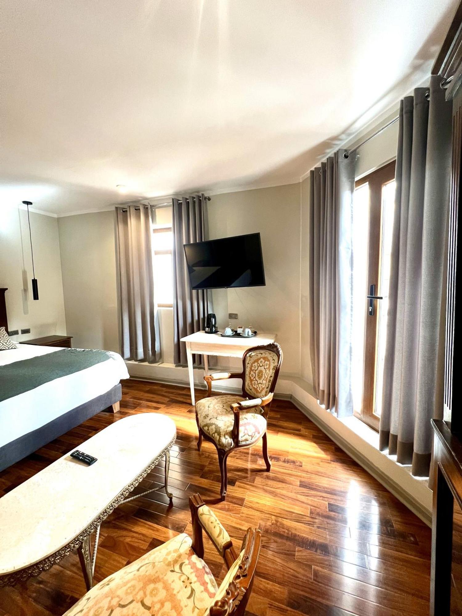 Hotel Montes Central Κούζκο Εξωτερικό φωτογραφία