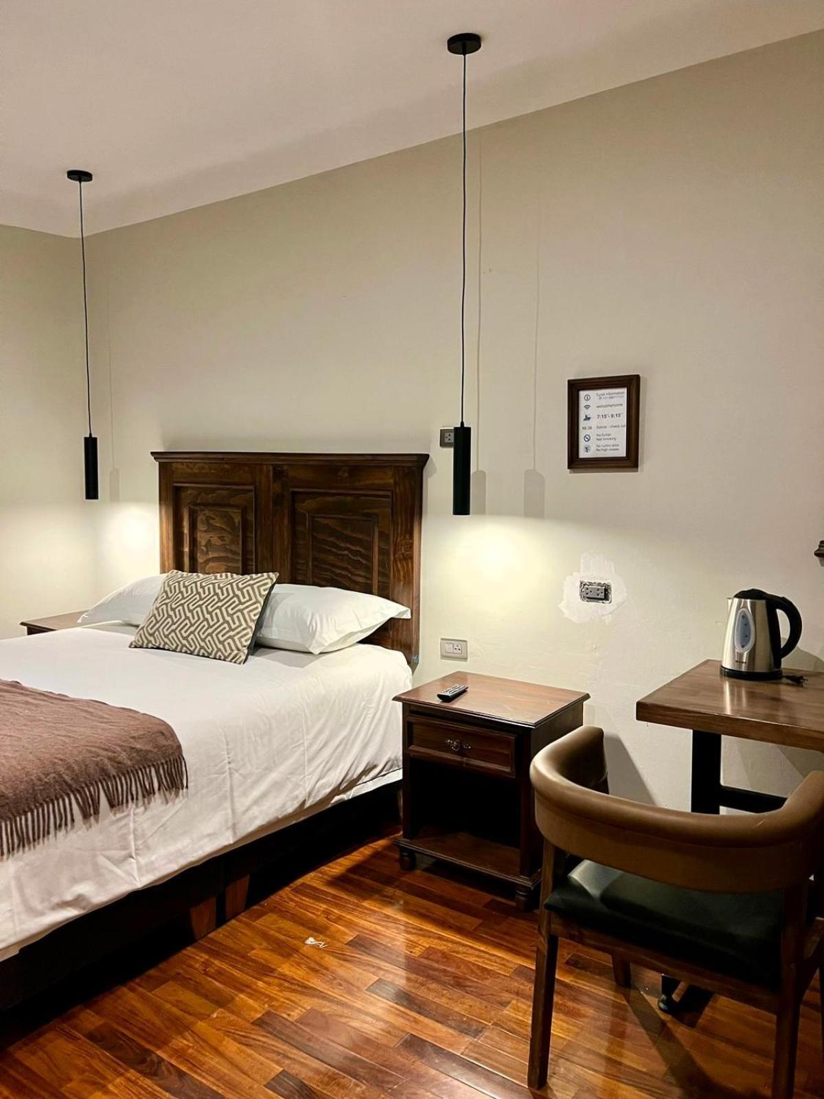 Hotel Montes Central Κούζκο Εξωτερικό φωτογραφία