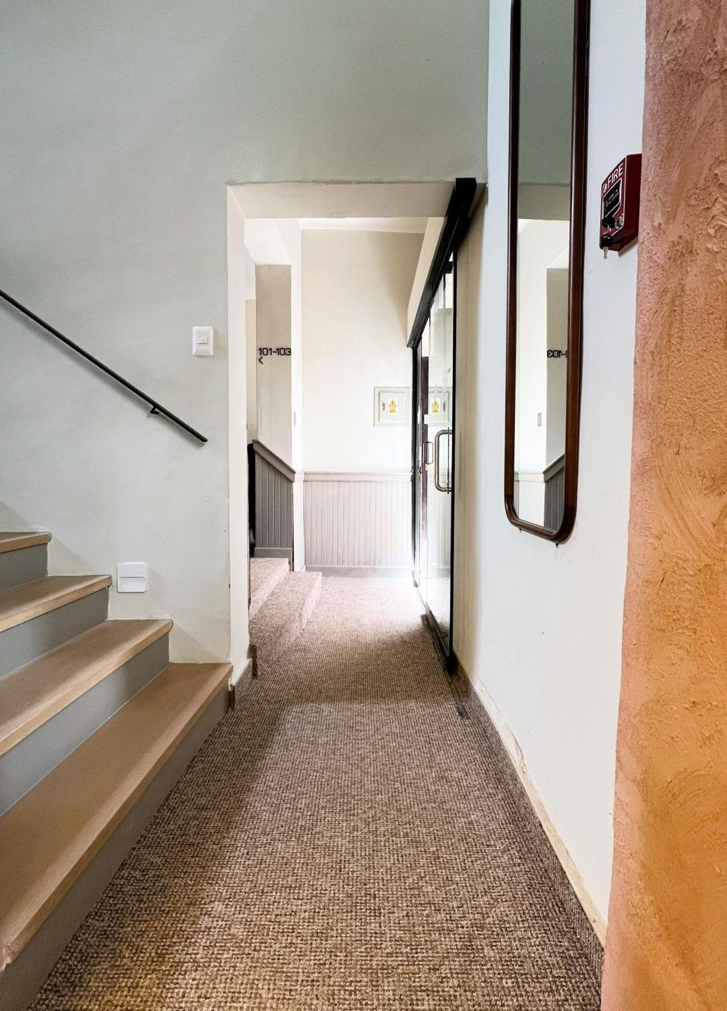 Hotel Montes Central Κούζκο Εξωτερικό φωτογραφία