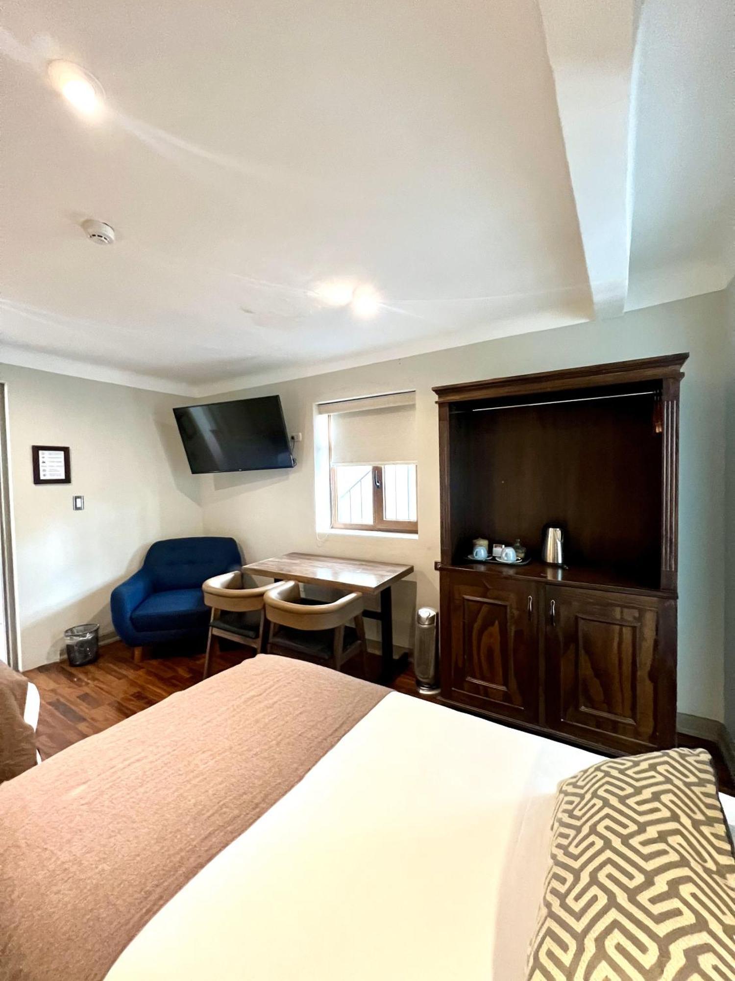 Hotel Montes Central Κούζκο Εξωτερικό φωτογραφία