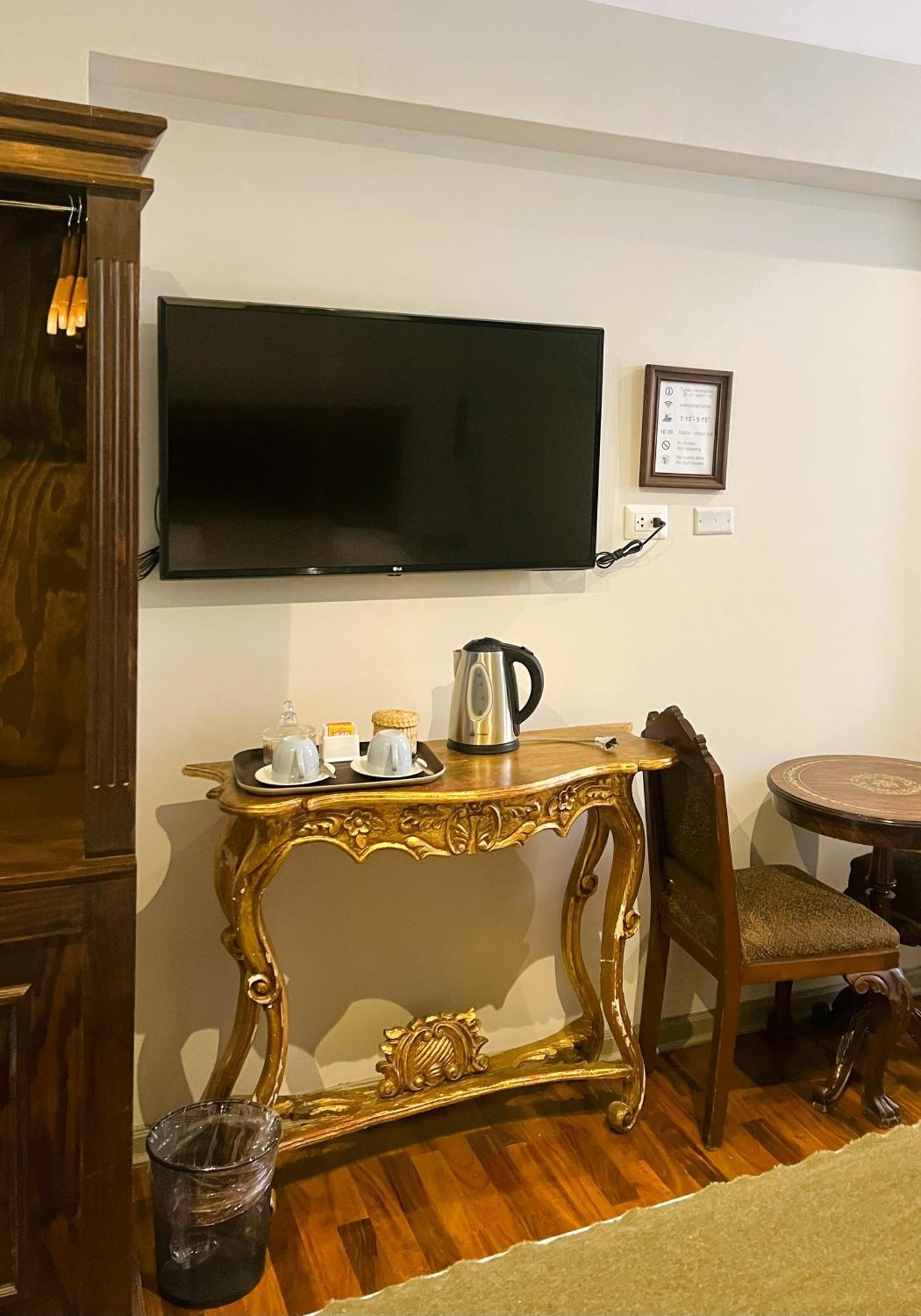 Hotel Montes Central Κούζκο Εξωτερικό φωτογραφία